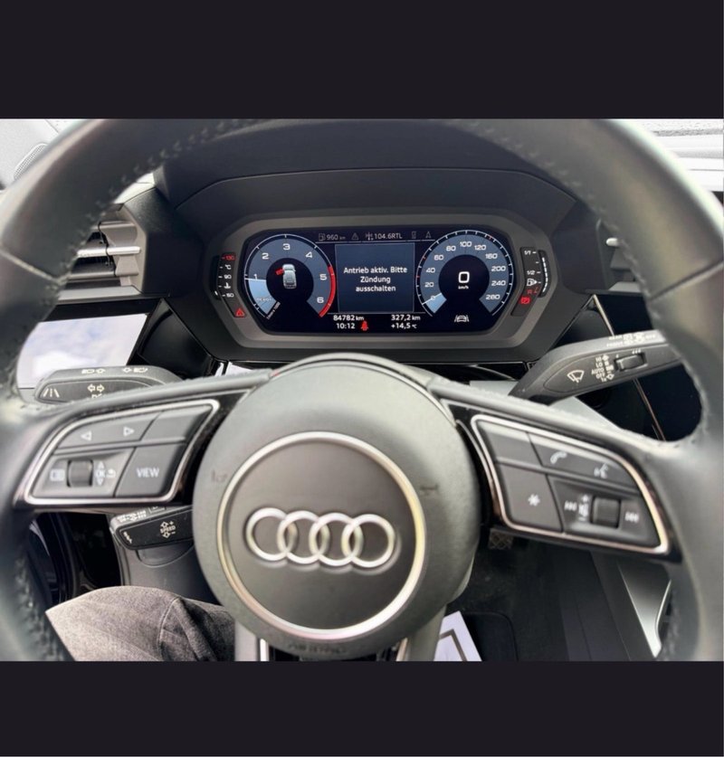Audi A3 2020, foto 7
