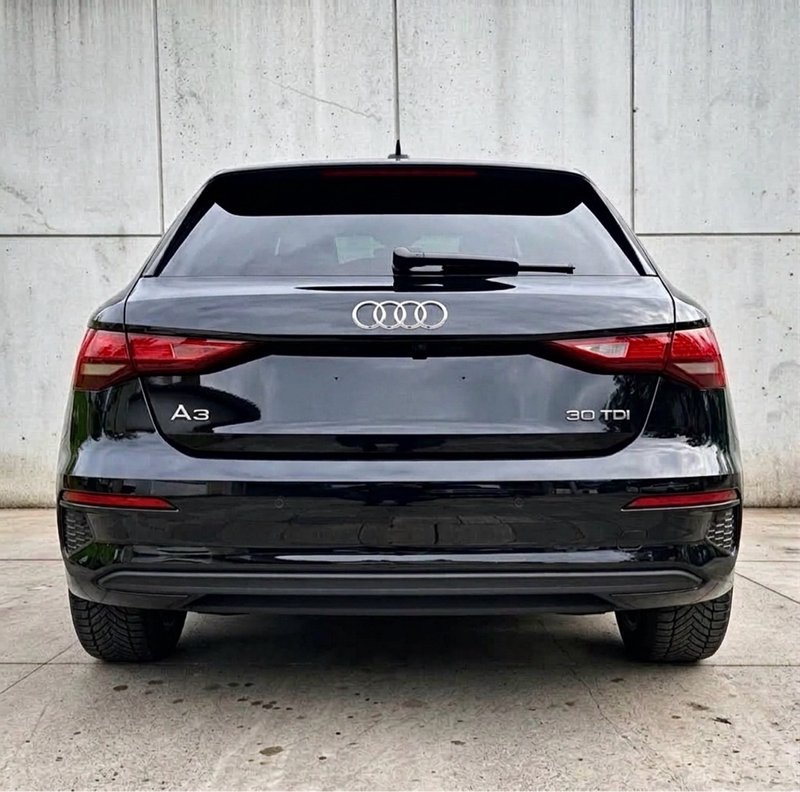 Audi A3 2020, foto 4