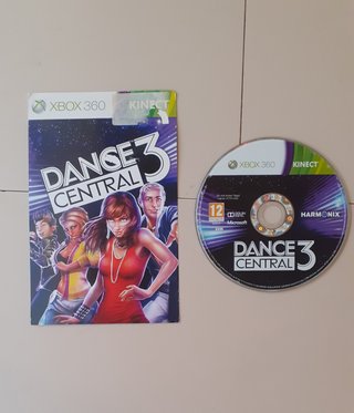 Dance Central 3 - Xbox 360