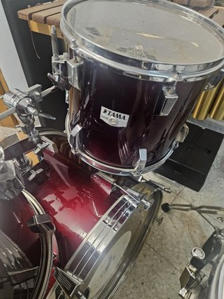 Batería Tama Completa