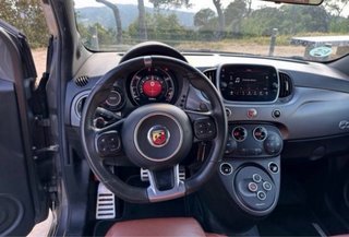 Abarth 595 2018