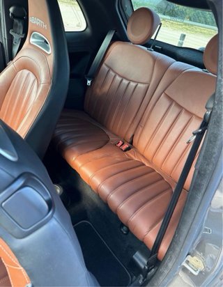 Abarth 595 2018