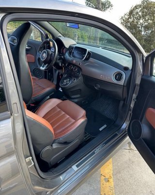 Abarth 595 2018