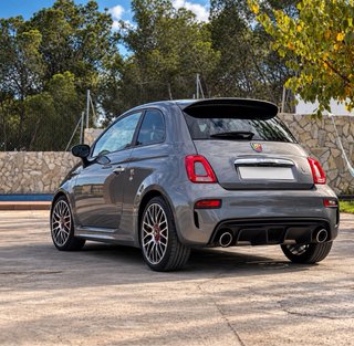 Abarth 595 2018