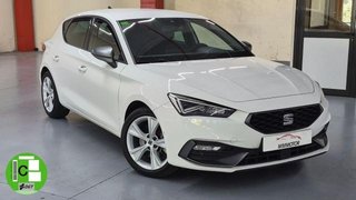 SEAT Leon León 2.0 TDI CR 150 CV Start&Stop FR