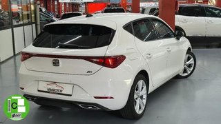 SEAT Leon León 2.0 TDI CR 150 CV Start&Stop FR