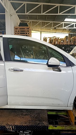 PUERTA DELANTERA DERECHA Citroen C3 (09.2009->)