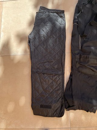 Pantalón moto hombre Talla L