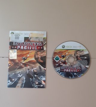 Battlestations Pacific - Xbox 360
