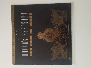 Vinilo Queen's Rhapsody - Royal Philharmonic