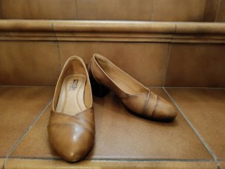 Zapatos Pikolinos mujer marrones
