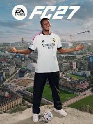 FC 27 Xbox EA Sports Videojuego