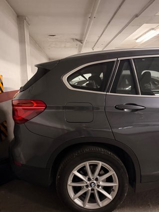 BMW X1 2017