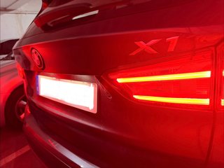BMW X1 2017