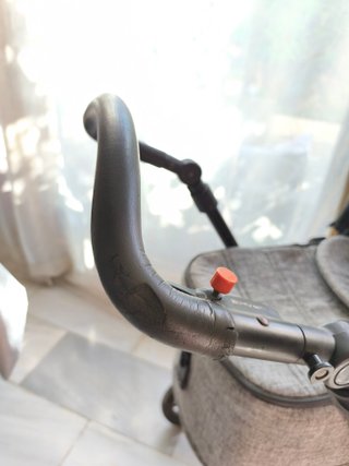 Carrito de Bebé 2 piezas: Capazo y silla de paseo