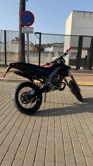 Derbi Senda SM