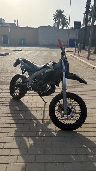 Derbi Senda SM