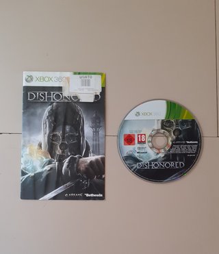 Dishonored - Xbox 360