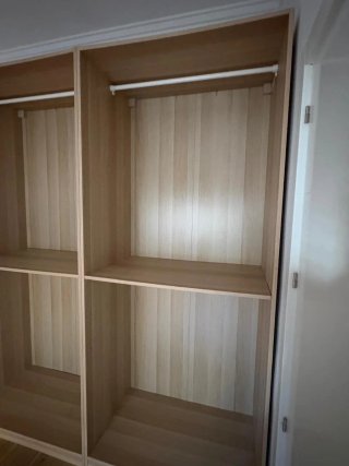 Armario de Madera