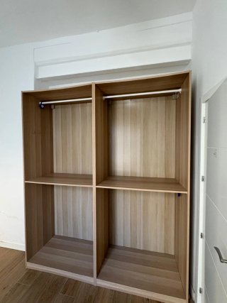 Armario de Madera