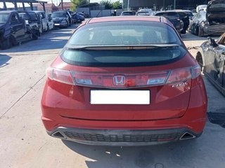 463705 cinturón seguridad delantero honda civic