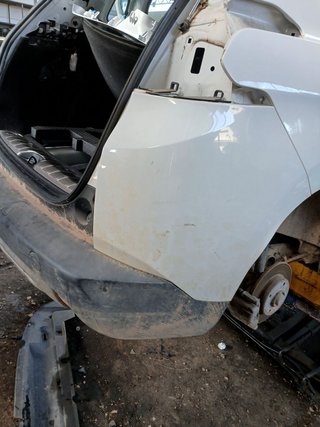 PARAGOLPES TRASERO Peugeot 2008 (03.2013->)