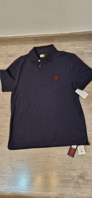 polo tommy hilfiger original con etiquetas