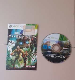 Enslaved: Odyssey to the West (Xbox 360)