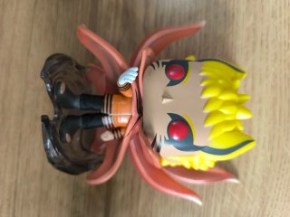 Funko Pop Naruto Baryon Mode