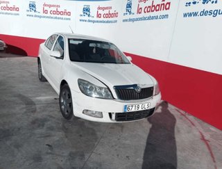 Faro derecho skoda 22505590 octavia ii (1z3) 1.9