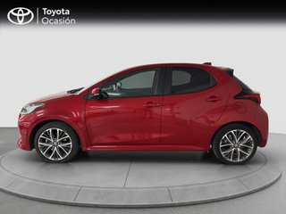 Toyota Yaris 1.5 120H Style