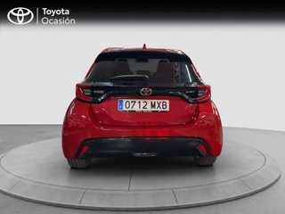 Toyota Yaris 1.5 120H Style
