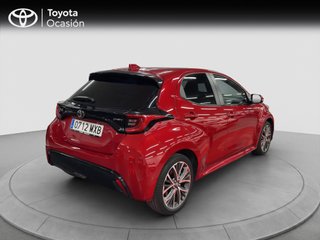 Toyota Yaris 1.5 120H Style