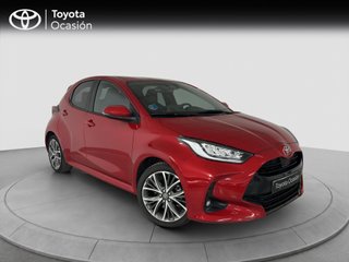 Toyota Yaris 1.5 120H Style