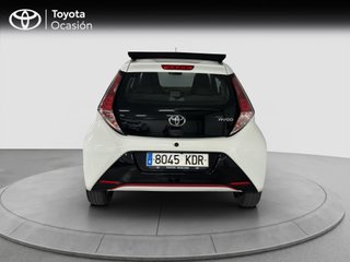 Toyota Aygo 1.0 70 x-sky