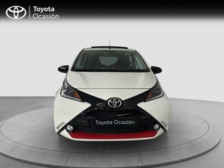 Toyota Aygo 1.0 70 x-sky
