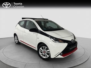 Toyota Aygo 1.0 70 x-sky