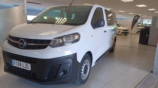 Opel Vivaro 1.5 Diésel 88kW (120CV) M Std Express