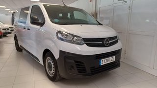 Opel Vivaro 1.5 Diésel 88kW (120CV) M Std Express