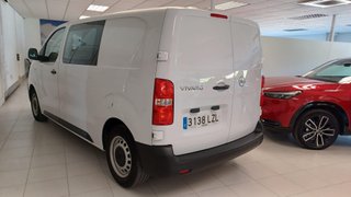 Opel Vivaro 1.5 Diésel 88kW (120CV) M Std Express