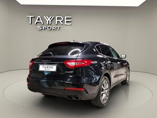 Maserati Levante Diesel