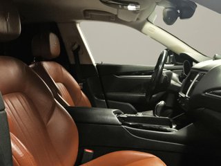 Maserati Levante Diesel