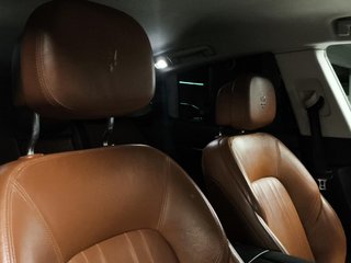 Maserati Levante Diesel