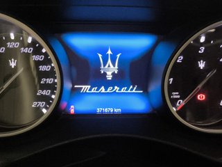 Maserati Levante Diesel