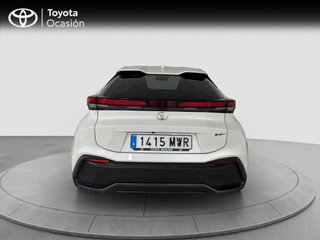 Toyota C-HR 1.8 140H Advance