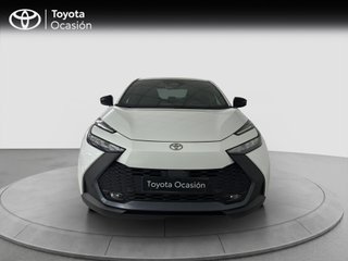 Toyota C-HR 1.8 140H Advance