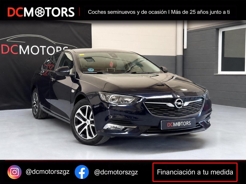 Opel Insignia Berlina GS 1.6 CDTi 81kW ecoTEC D Selective 2020