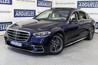 Mercedes Benz Clase S S 580 e Premium 510cv