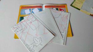 Set 2 riviste Stella decorazioni e bricolare vinta