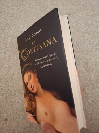 La cortesana